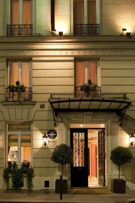 Hôtel Beauregard Außen Photos