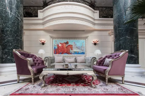 Xheko Imperial Luxury Hotel & Spa Aree comuni Photos