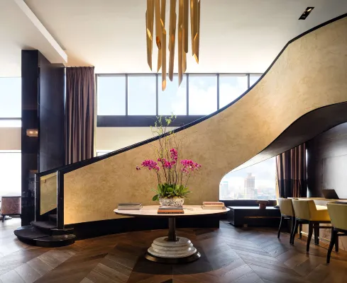 Grand Hyatt Hong Kong Aree comuni Photos