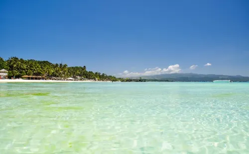 Feliz Hotel Boracay Dekat Hotel Photos