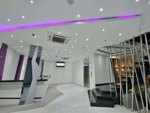 Oak Tree Urban Hotel Jakarta Espaces publics Photos