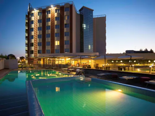 Novotel Salerno Est Arechi Afslapning & fritid Photos