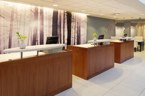 DoubleTree by Hilton Chicago - North Shore Conference Center الأماكن العامة Photos