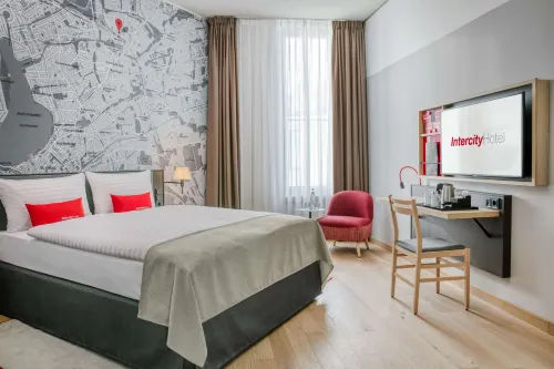 IntercityHotel Hamburg-Barmbek Fremhævet Photos