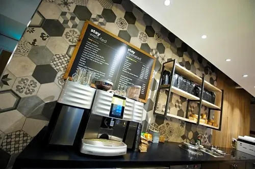 Staycity Aparthotels Birmingham City Centre Restauration Photos