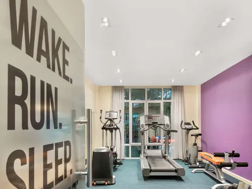 Mercure Hanoi la Gare Leisure & Recreation Photos