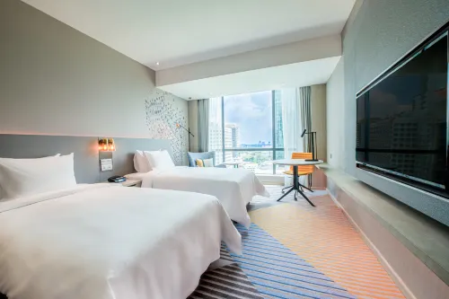 Holiday Inn Johor Bahru City Centre Habitaciones Photos