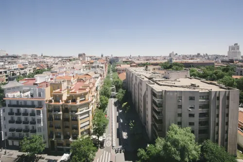 Hotel Princesa Plaza Madrid Near Hotel Photos