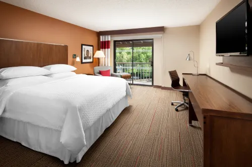 Four Points by Sheraton - Pleasanton Rooms Photos