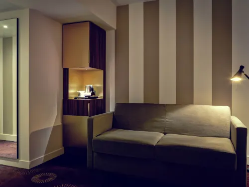 Hôtel Mercure Lyon Centre Plaza République Chambres Photos