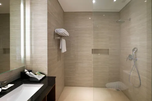 Swiss-Belhotel Airport Jakarta Chambres Photos