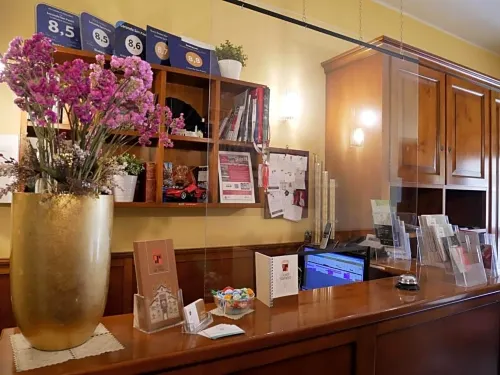 Locanda San Paolo Khu vực công cộng Photos