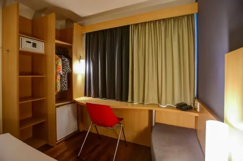 Ibis Rio de Janeiro Santos Dumont Rooms Photos
