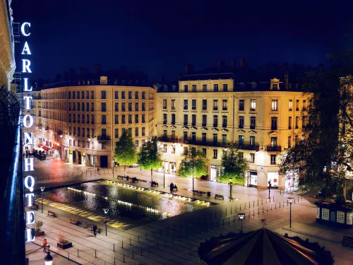 Hotel Carlton Lyon - MGallery Hotel Collection À proximité de l'hôtel Photos