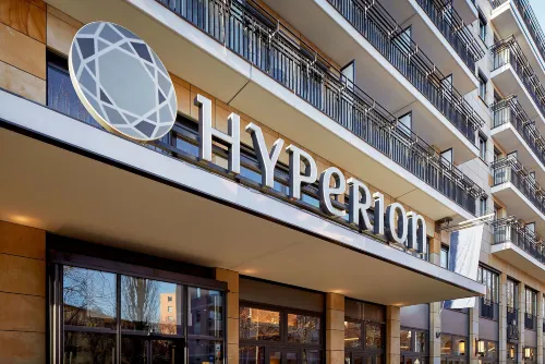 Hyperion Hotel Berlin À ne pas manquer Photos