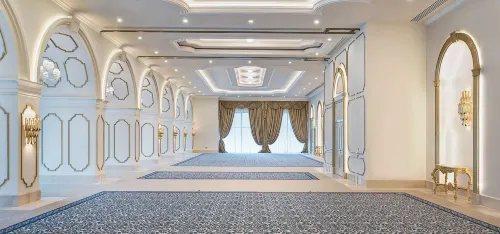 Dusit Doha Hotel Espaces publics Photos