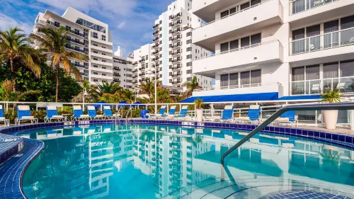 Best Western Plus Atlantic Beach Resort Leisure & Recreation Photos