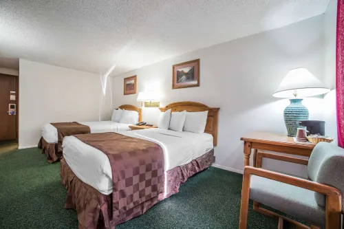 Rodeway Inn Bryce Canyon Empfohlen Photos