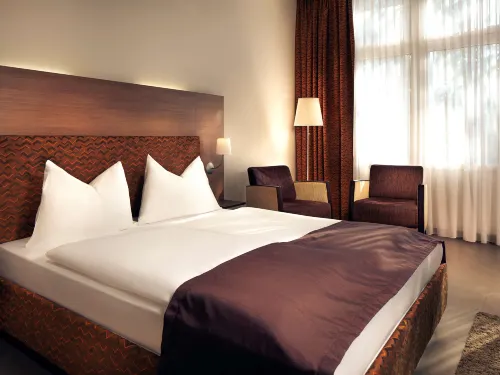 Hotel Mercure Graz City Chambres Photos