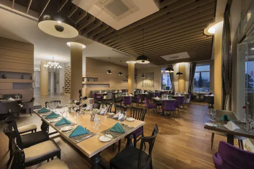 Akra Kemer - All Inclusive Restauration Photos