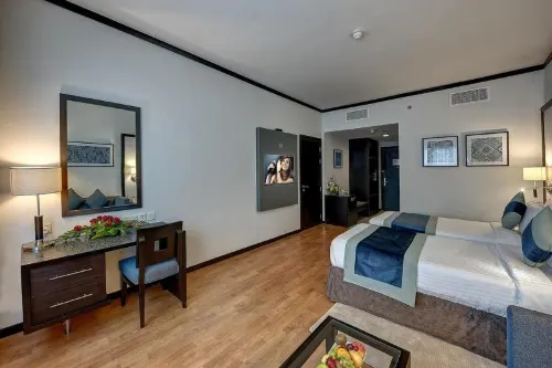 Grandeur Hotel Al Barsha Camere Photos