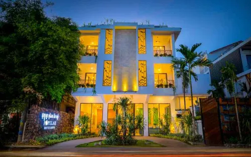 The Rabbit Hole Hotel & Spa Nổi bật Photos
