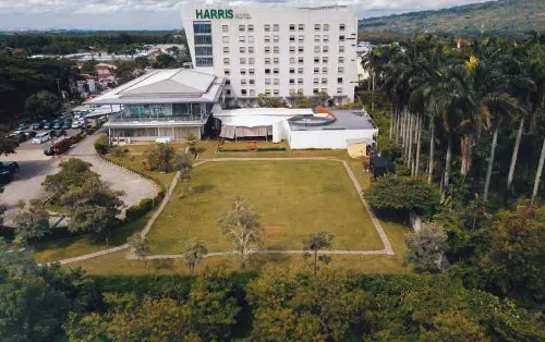 HARRIS Hotel Sentul City - Bogor Eksterior Photos