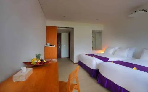 Anema Wellness & Resort Gili Lombok - Dive Center Chambres Photos