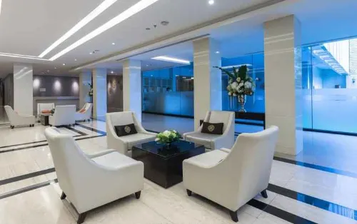 Mandarin Hotel Managed by Centre Point Espaces publics Photos