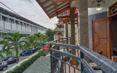 Hotel Puspo Nugroho Malioboro Yogyakarta Public Areas Photos