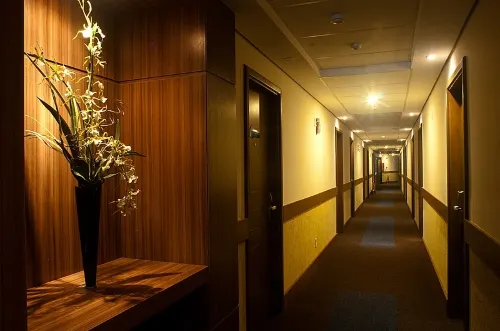 Hotel Estação 101 - Itajaí Öffentliche Flächen Photos