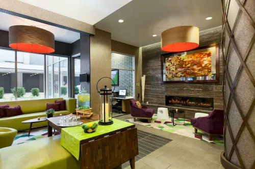 Hilton Garden Inn New York Manhattan Midtown East Public Areas Photos