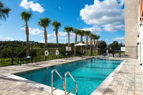 Holiday Inn Express Orlando - South Park Benessere e tempo libero Photos