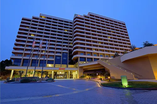 San Diego Marriott La Jolla Extérieur Photos