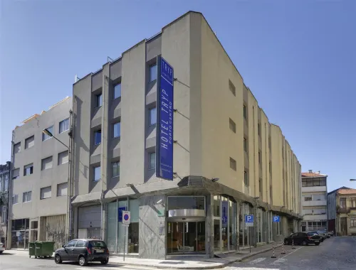 TRYP by Wyndham Porto Centro Hotel Extérieur Photos