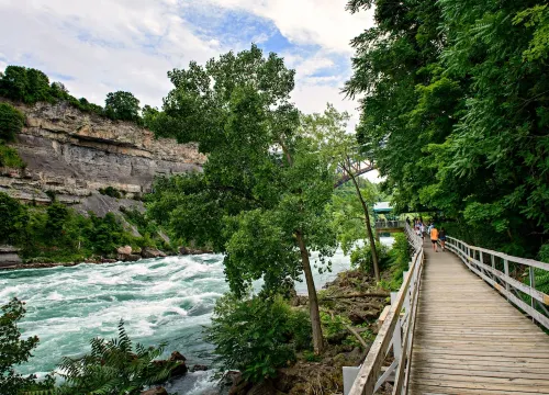 Niagara Falls Marriott Fallsview Hotel & Spa Near Hotel Photos