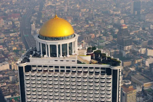 Lebua at State Tower Near Hotel Photos