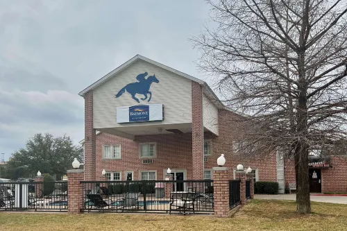 Baymont by Wyndham Willow Park Exterior Photos