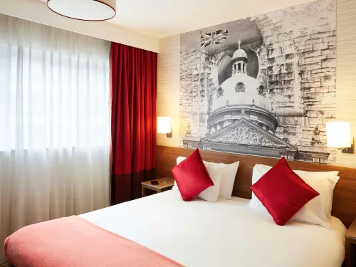 Aparthotel Adagio Birmingham City Centre Camere Photos
