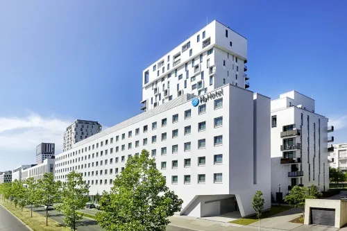 H2 Hotel Duesseldorf City À ne pas manquer Photos