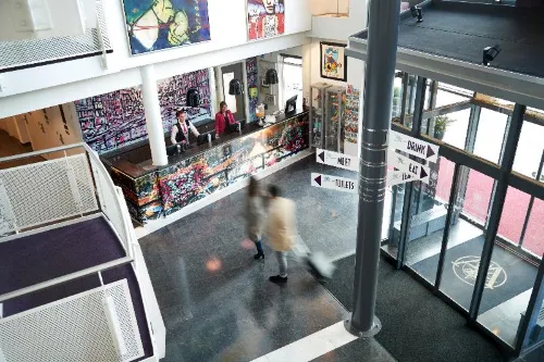WestCord Art Hotel Amsterdam 3 Stars Circondario Photos