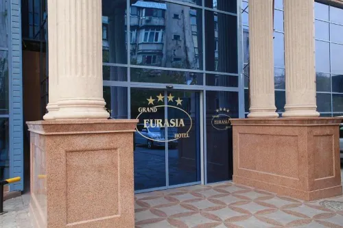 Grand Hotel Eurasia À proximité de l'hôtel Photos
