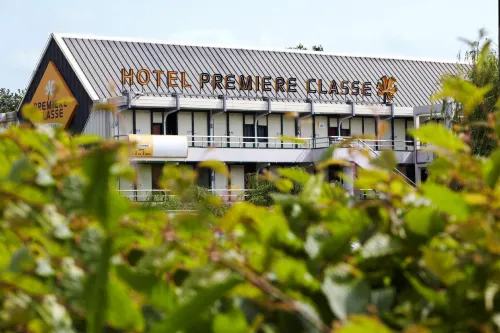 Hôtel Première Classe Chambéry Extérieur Photos