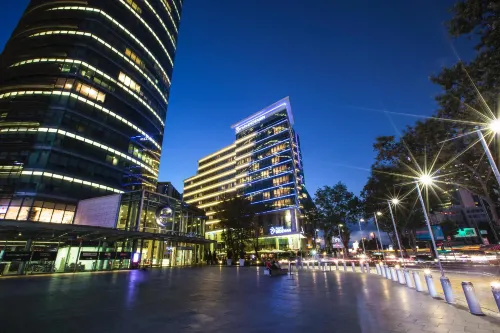 Delta Hotels Istanbul Levent À proximité de l'hôtel Photos
