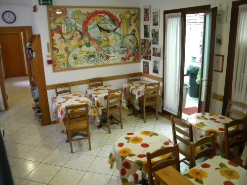 Hotel Adua Питание Photos
