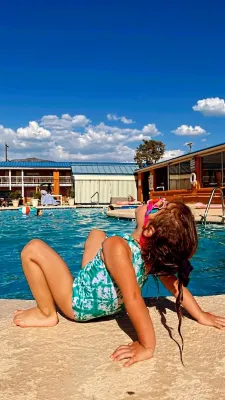 The Classic Desert Aire Hotel Loisirs et amusements Photos