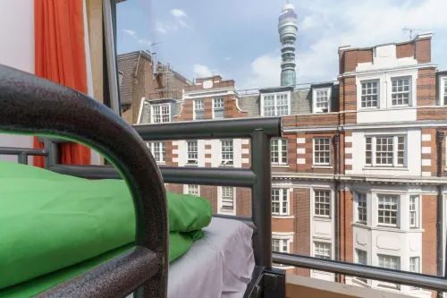 YHA London Central Zimmer Photos