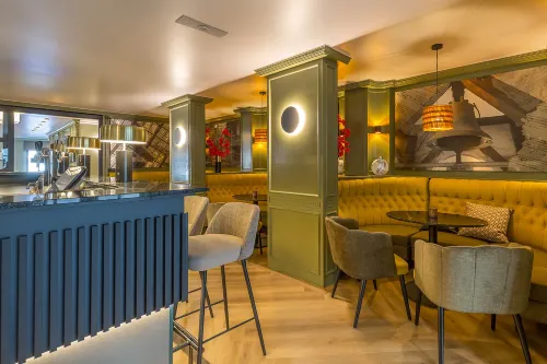 Leonardo Hotel Antwerp the Plaza Leisure & Recreation Photos