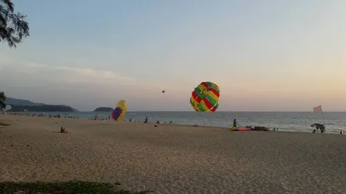 Peach Blossom Resort Phuket Near Hotel Photos