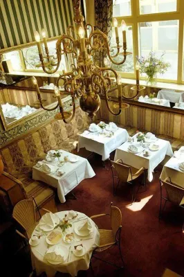 Rembrandtplein Hotel Dining Photos